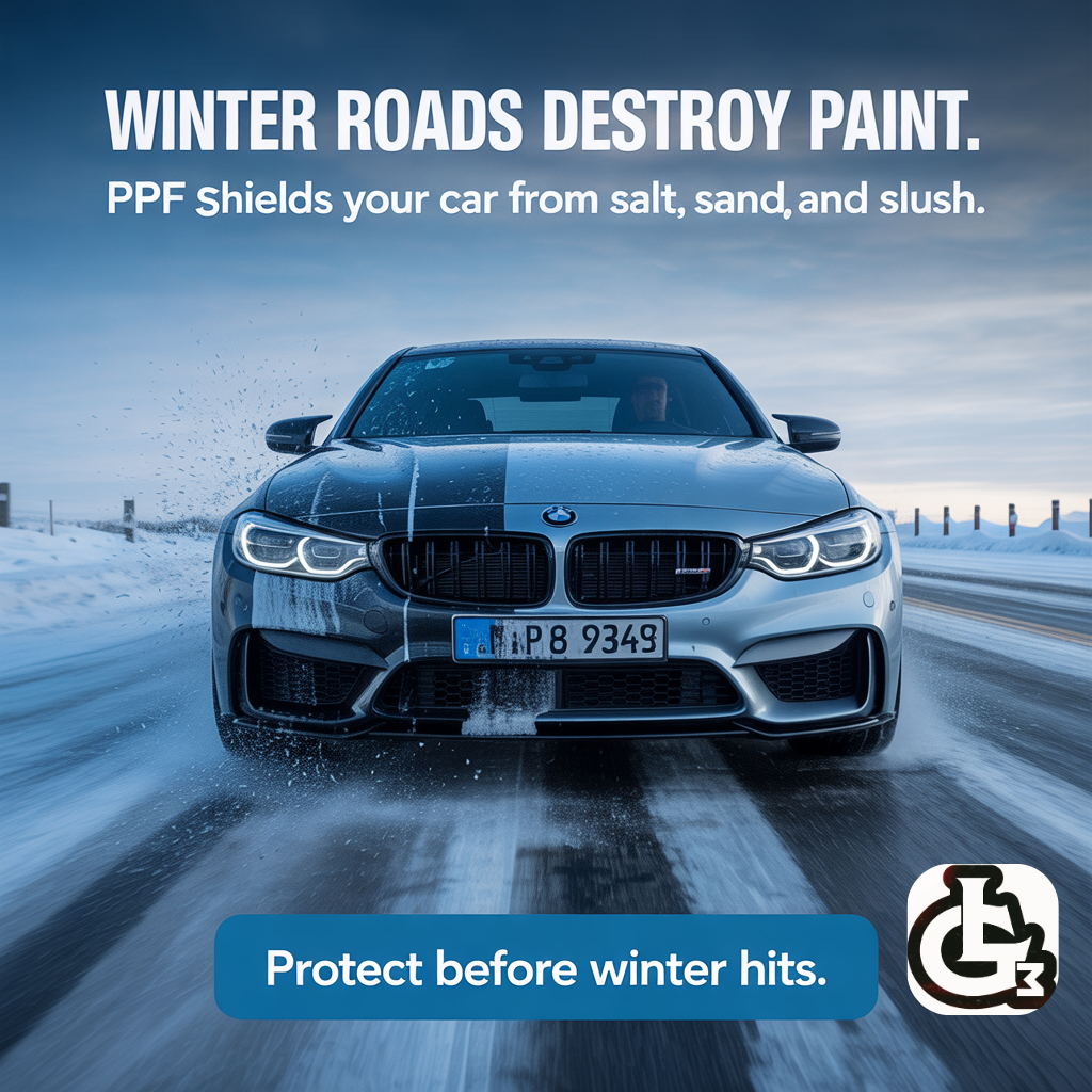 🚨 Lafayette Drivers: Save $500 on Full Paint Protection! 🚨