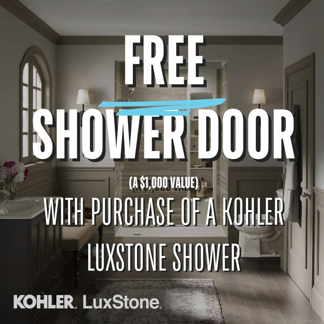 Walk-In Shower Quotes Kitchen & Bath Remodeling ad creative