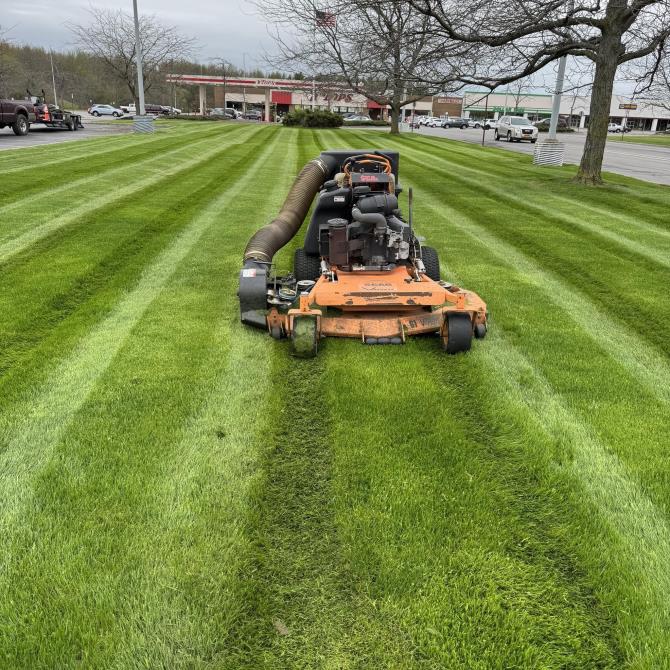 AMP Lawn Care Service