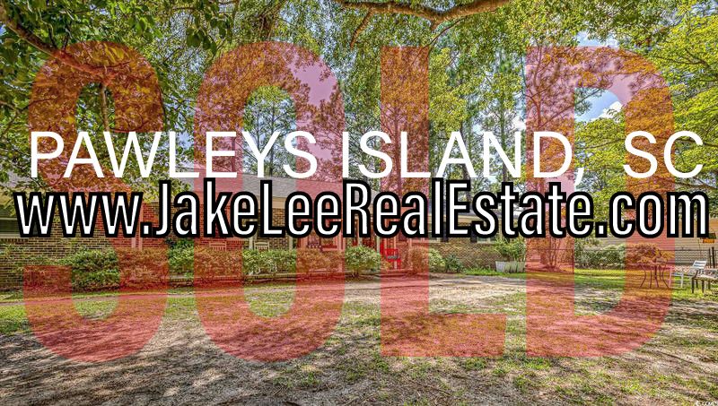 Jake Lee - Myrtle Beach & Pawleys Island Top Realtor Real Estate Agent ad creative