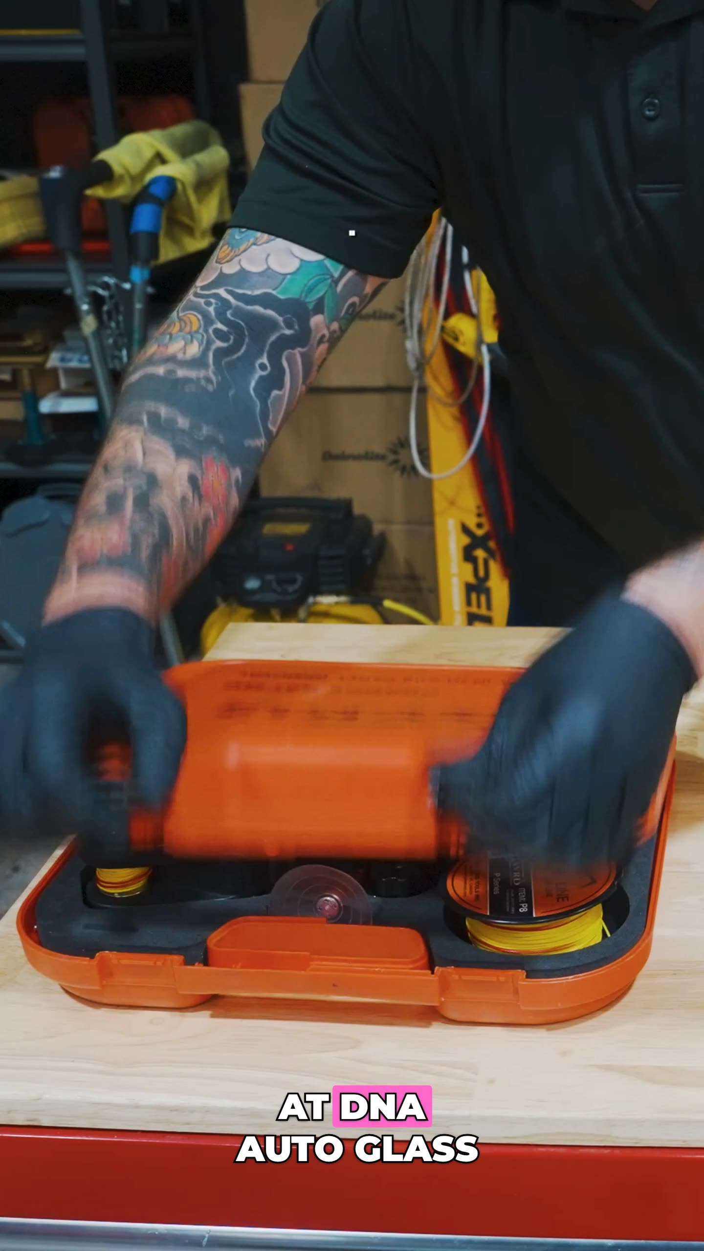 Hassle-Free Glass Repair💯