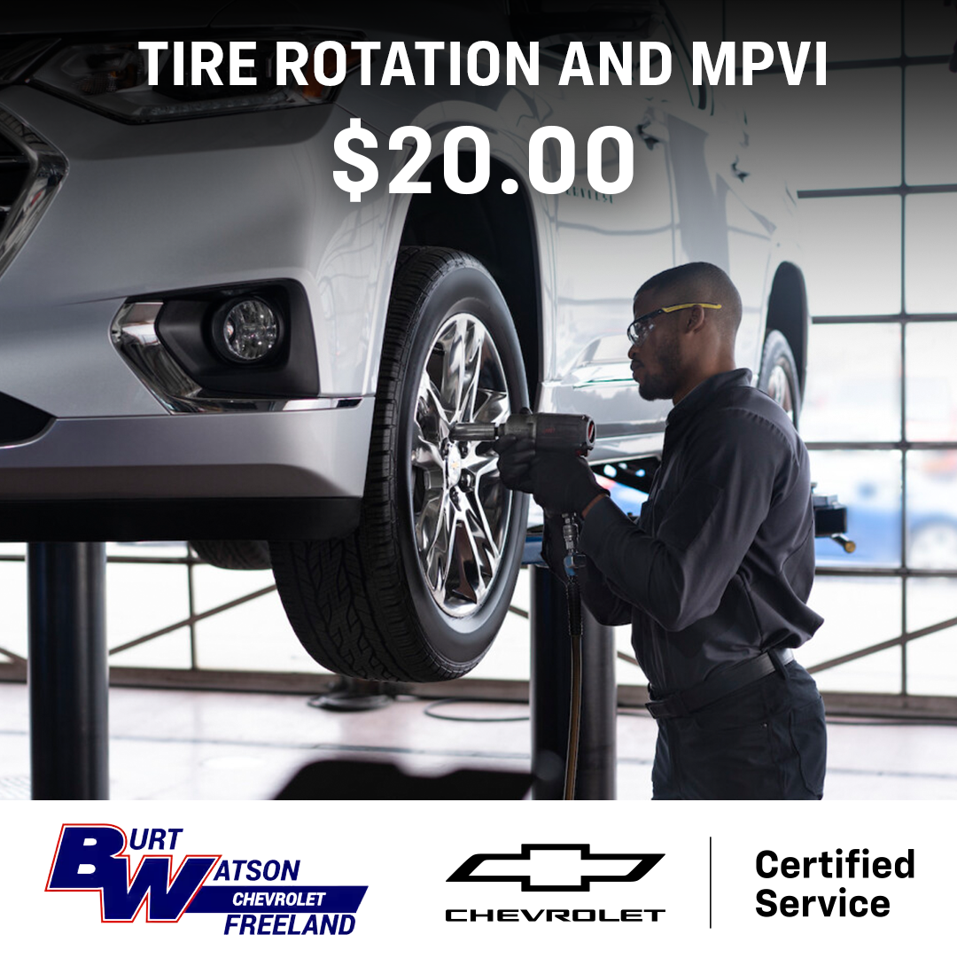 Burt Watson Chevrolet of Reese