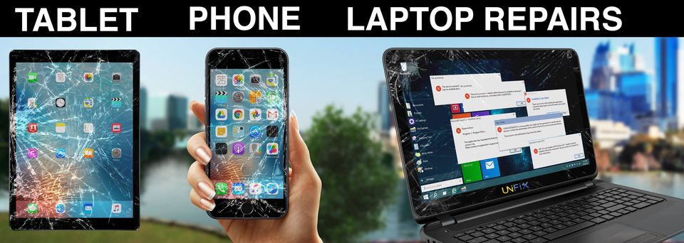 UNIFIX: Fast iPhone, iPad and Computer Repair Services – UNIFIX
