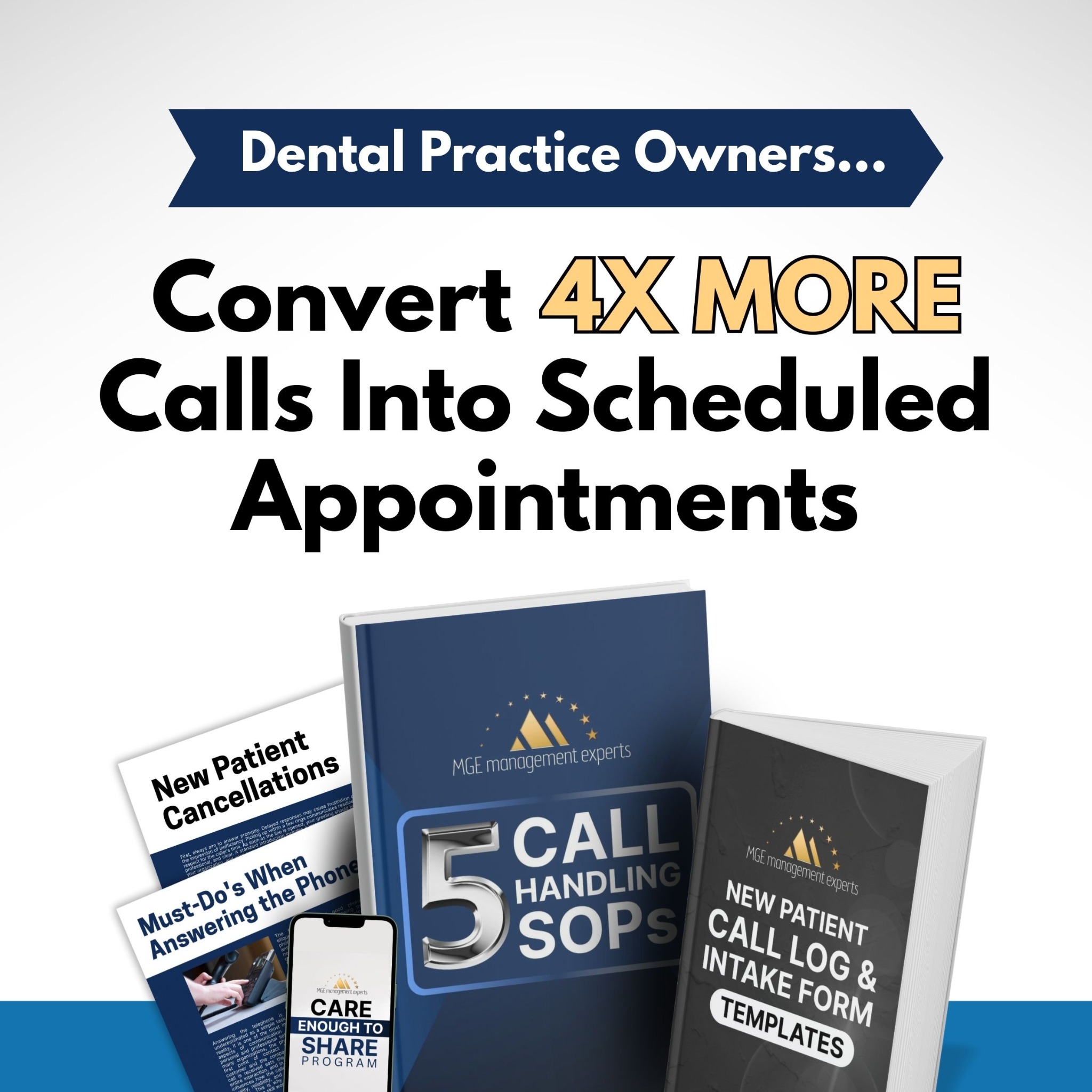 MGE: Management Experts, Inc. Digital Marketing Agency ad creative