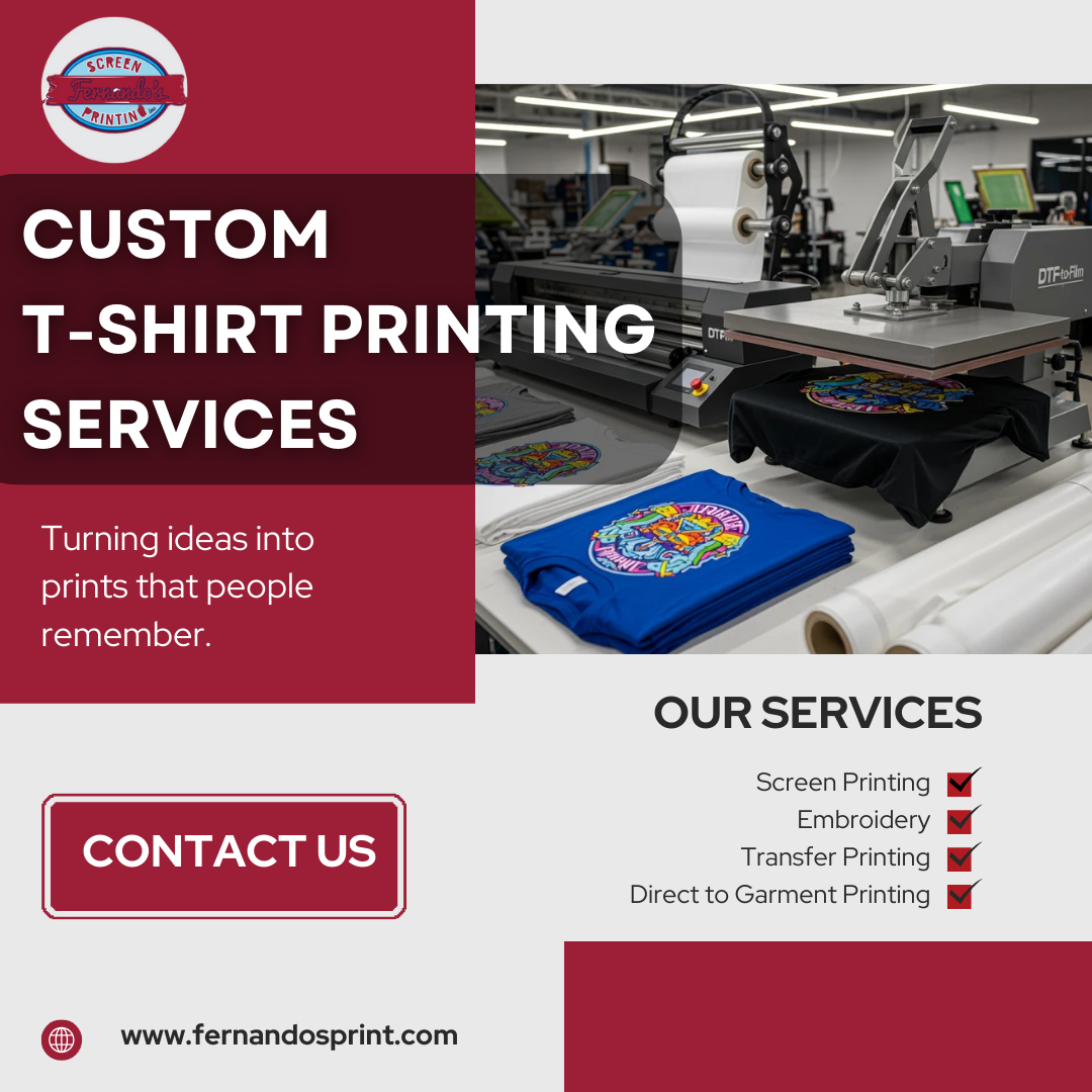 T-Shirts That Speak Louder Than Words