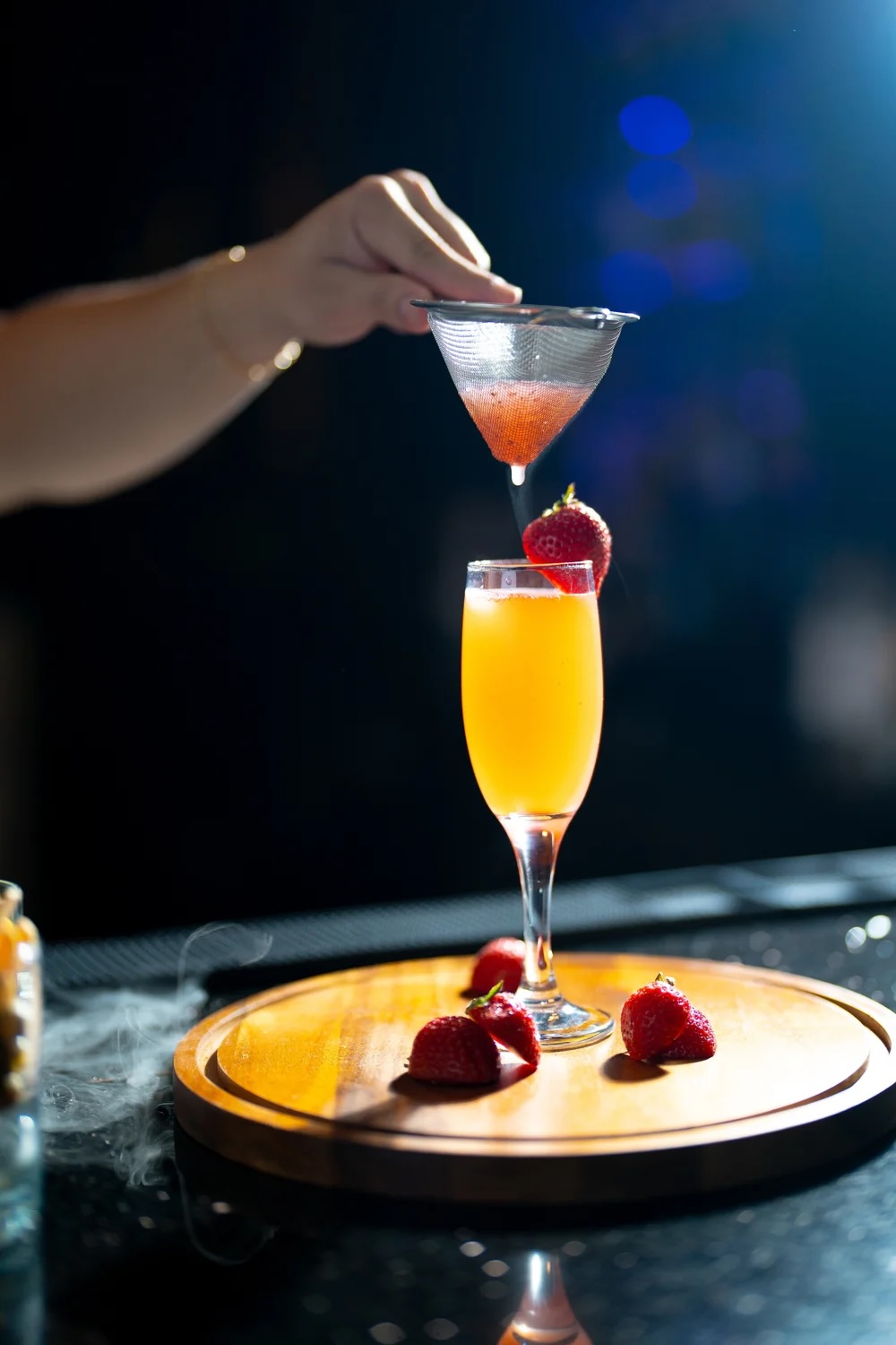 The Newsroom Bar & Nightclub ad creative