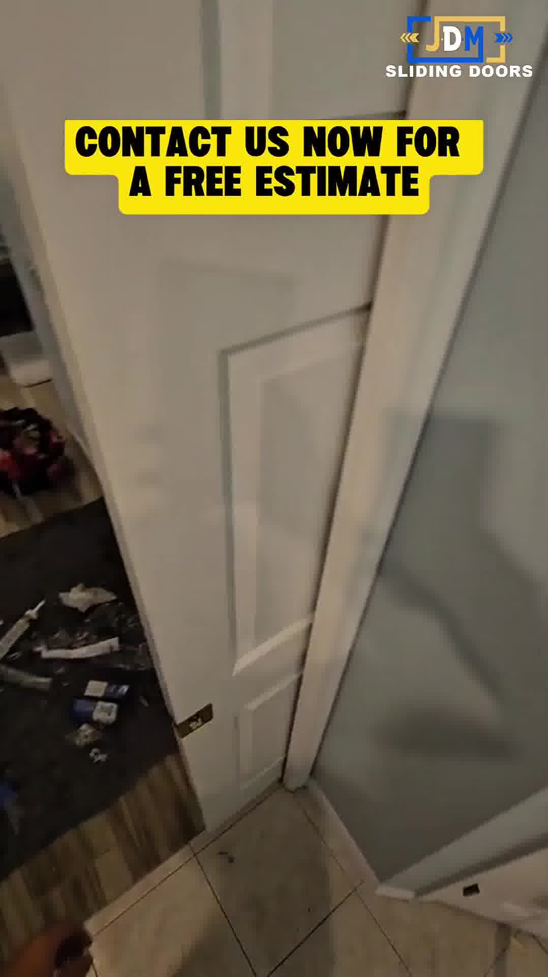 JDM Sliding Doors Window & Door ad creative