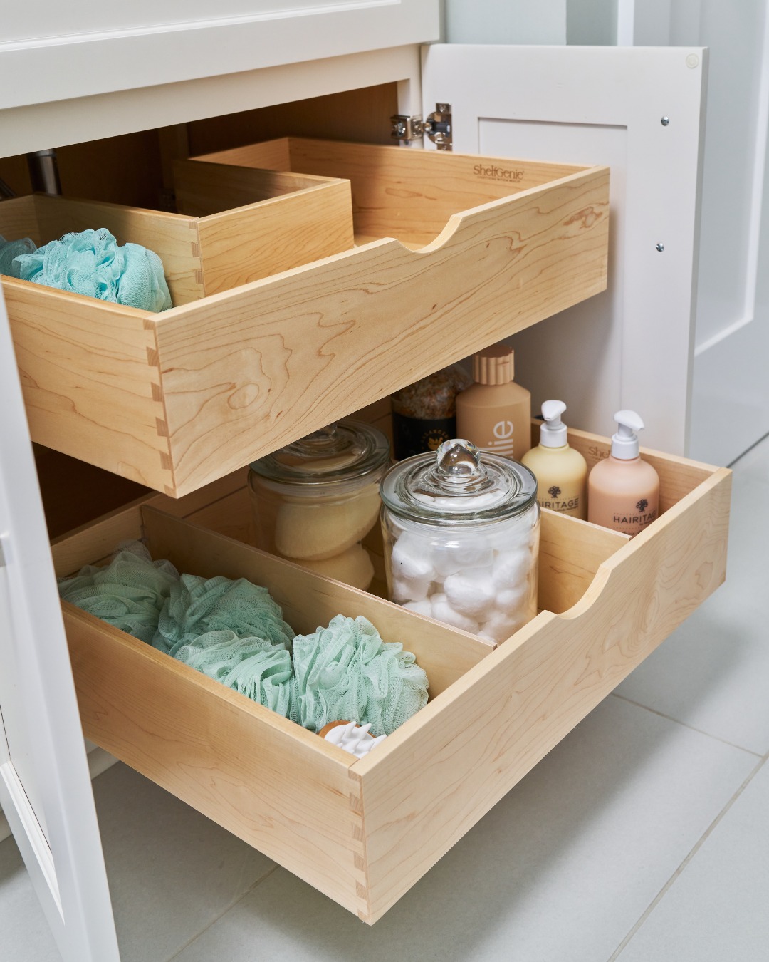 ShelfGenie of Lexington Cabinet & Countertop ad creative