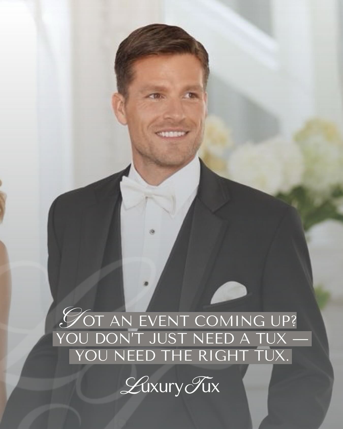 Premium Tuxedo Same Day Rental South Florida | Luxury Tux Boca Raton