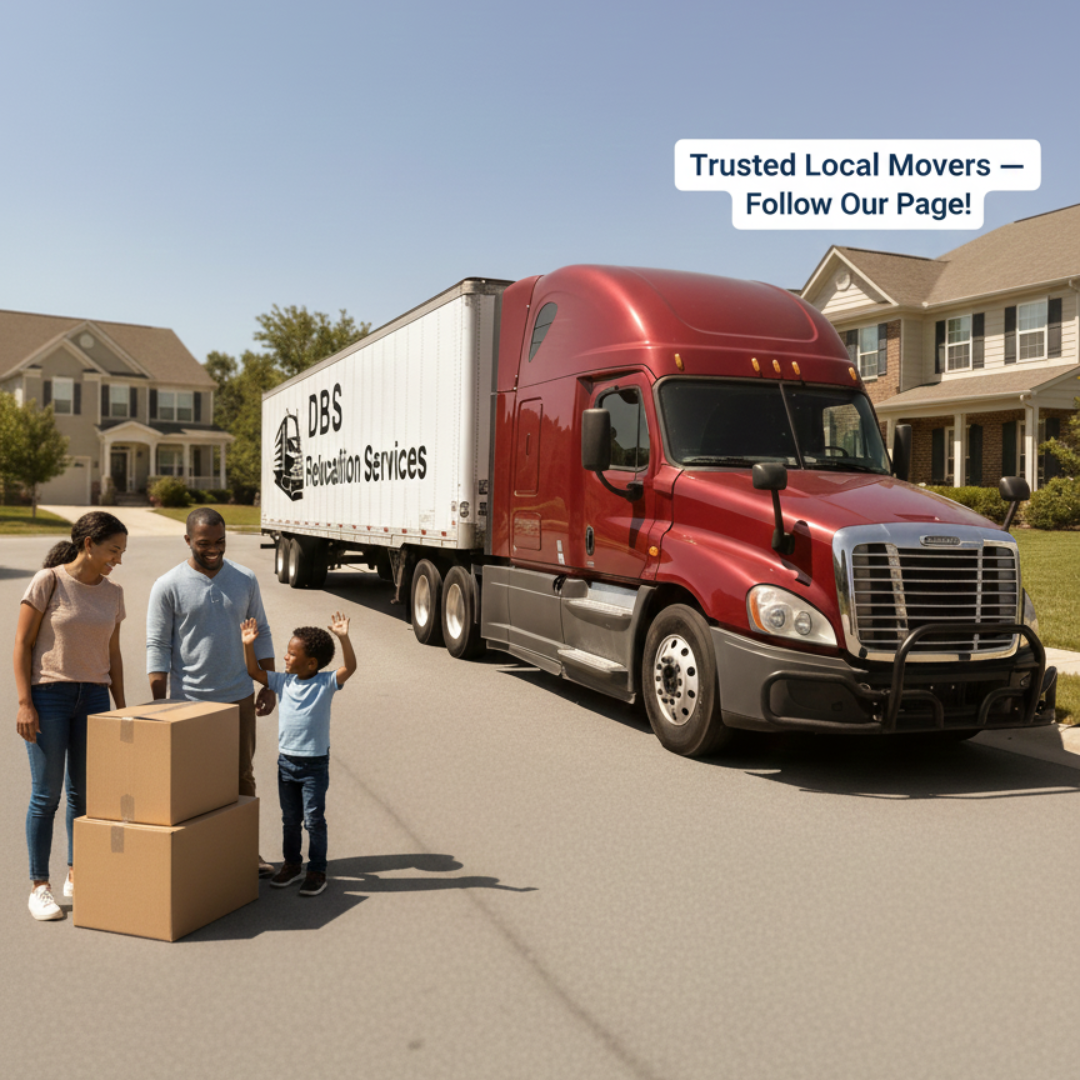 DBS Relocation Services