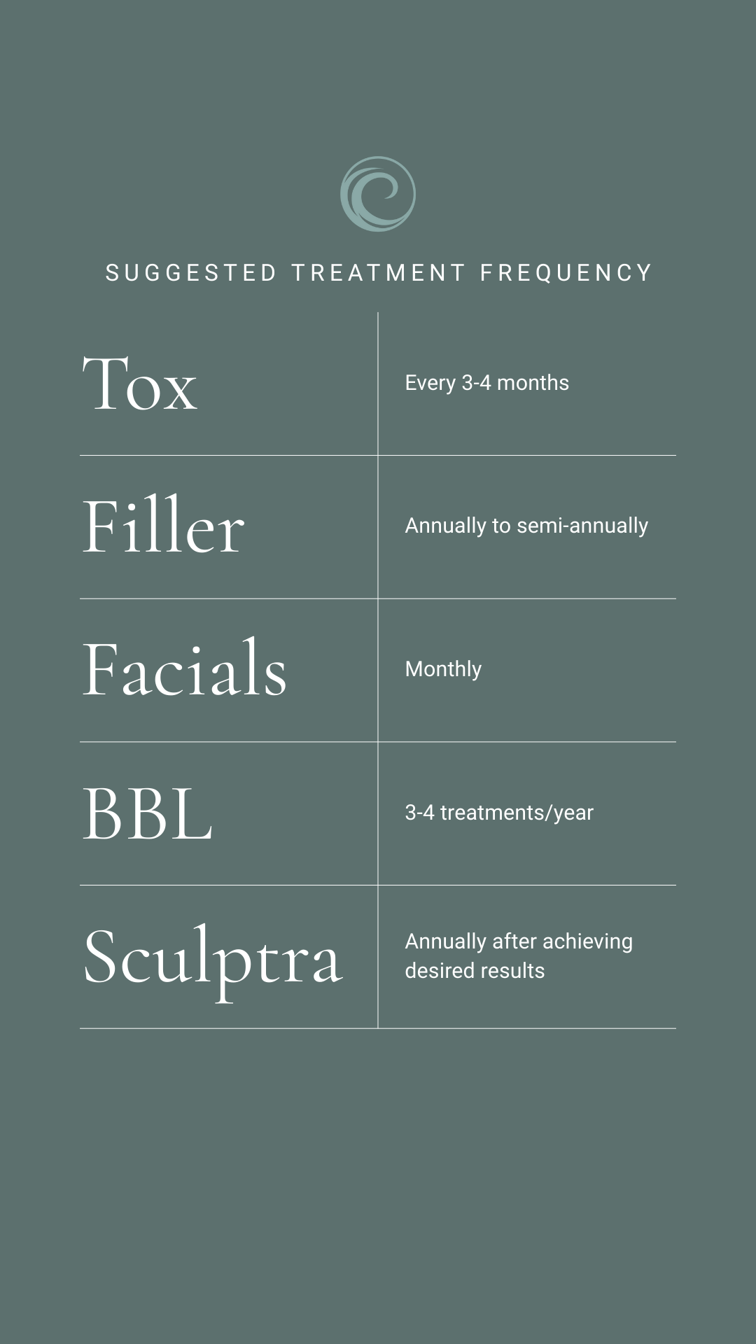 Stay on Track With Your Glow ✨