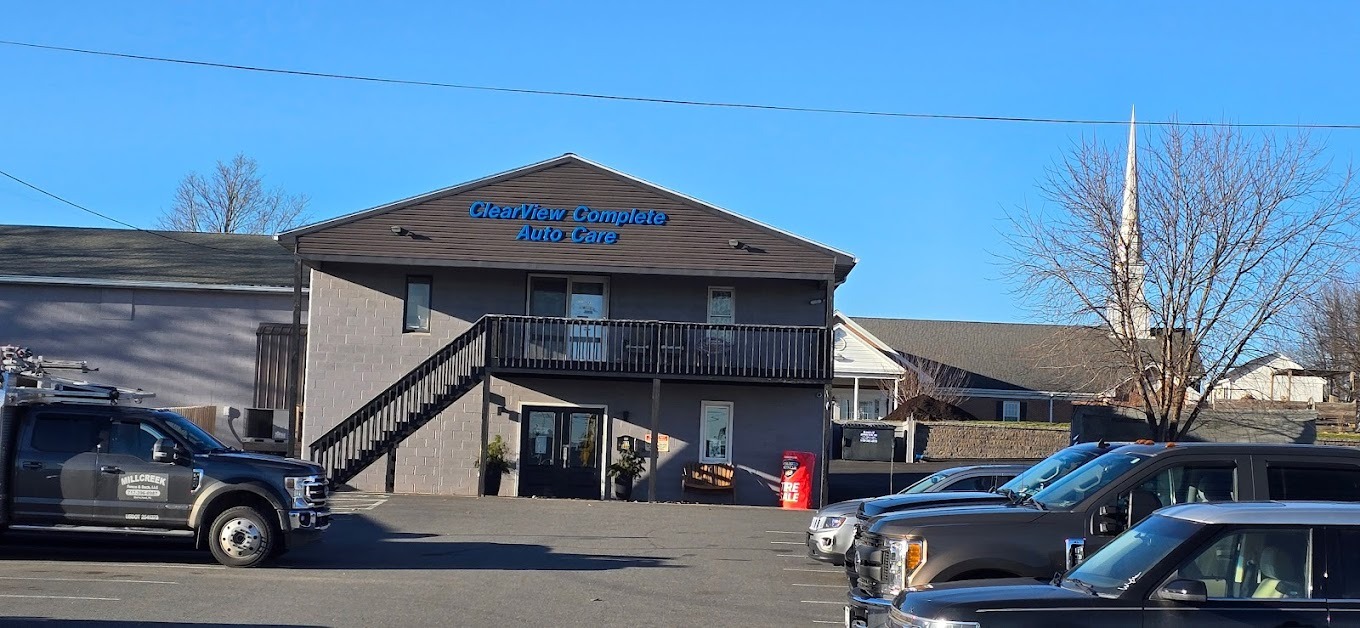 Clearview Complete Auto Care | Auto Repair | New Holland, PA