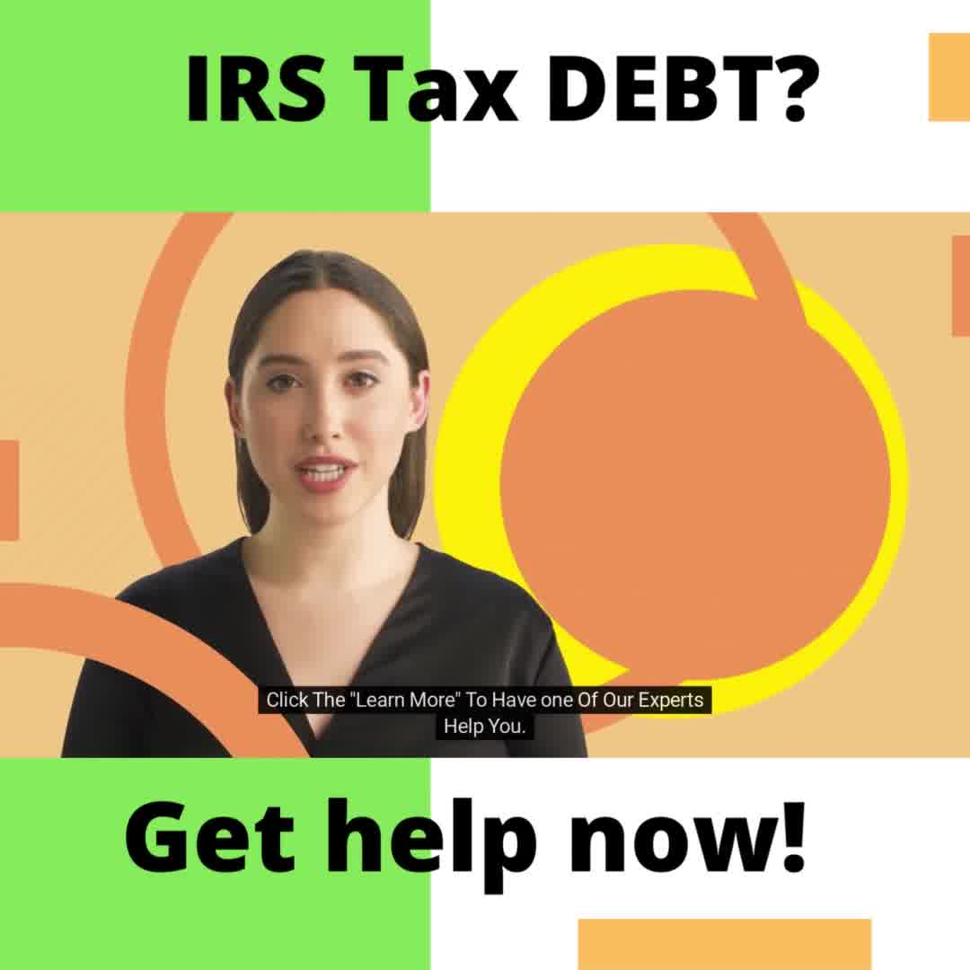 YES! I Want Tax Relief