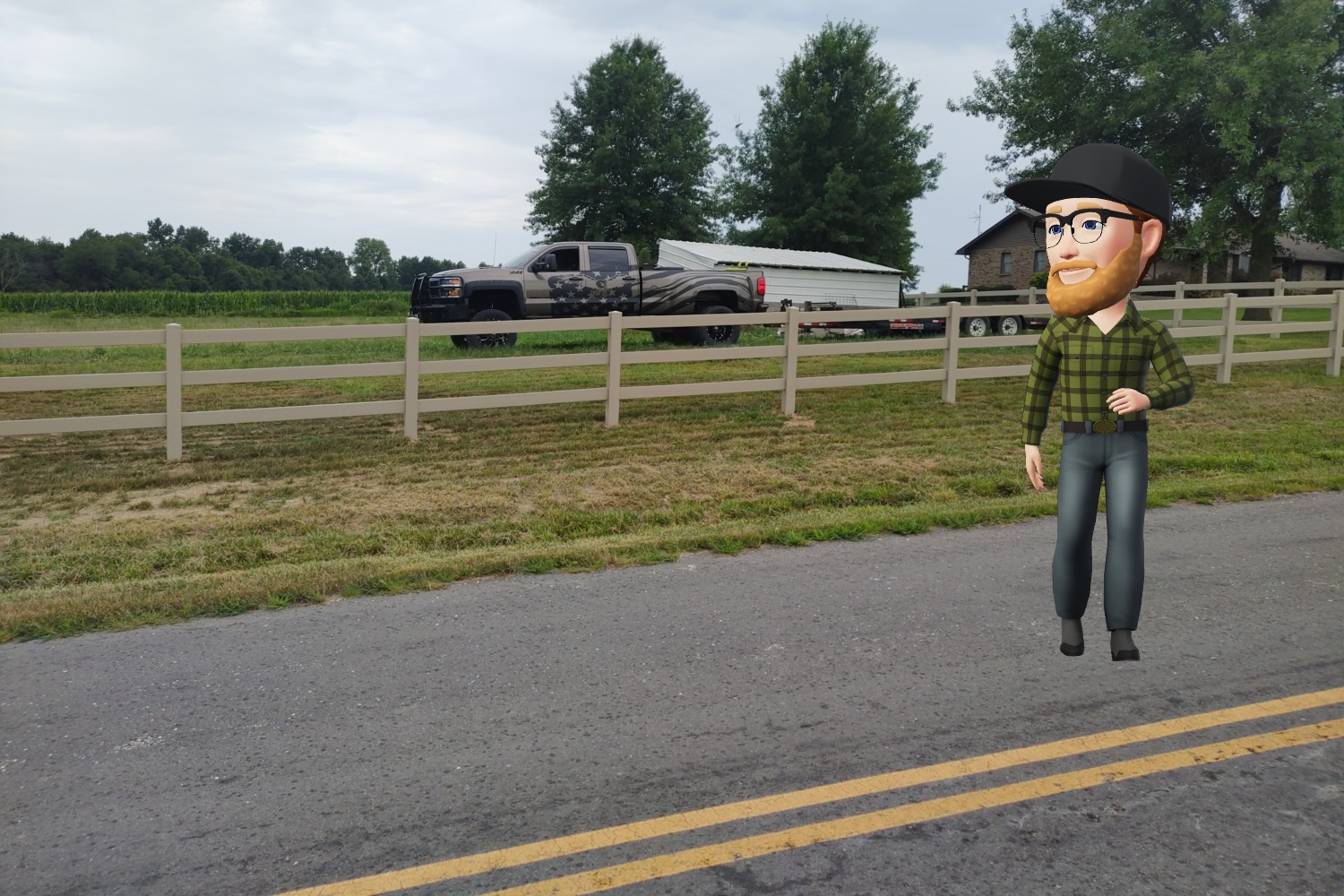 America's Fence & Deck Fencing ad creative