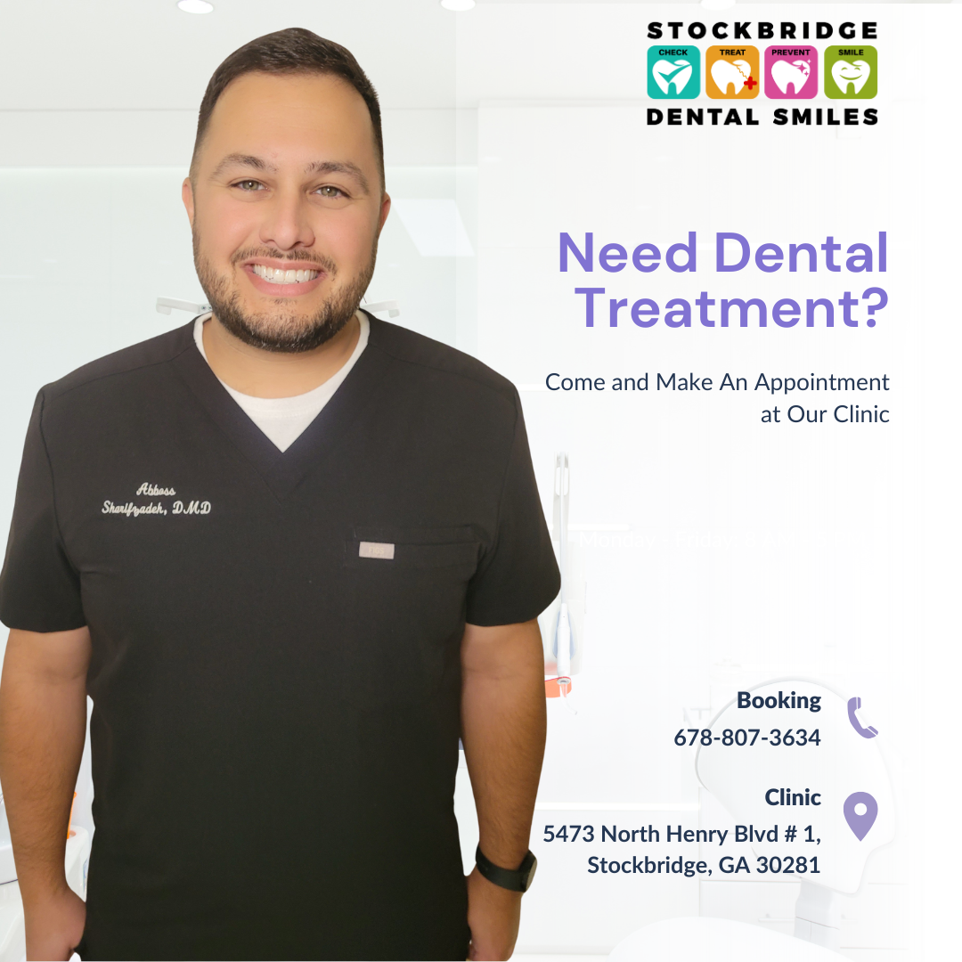 Stockbridge Dentist You Can Trust