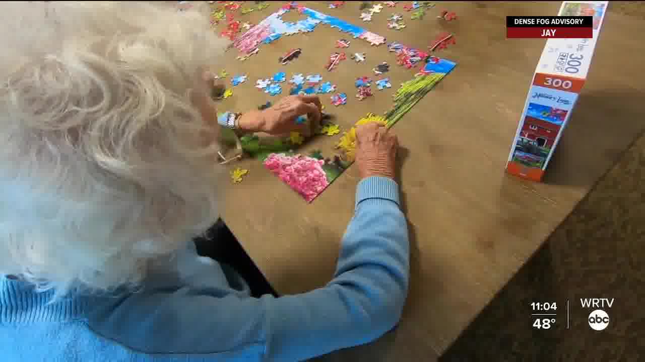 Assisted Living Memory Support in the Beech Grove Area