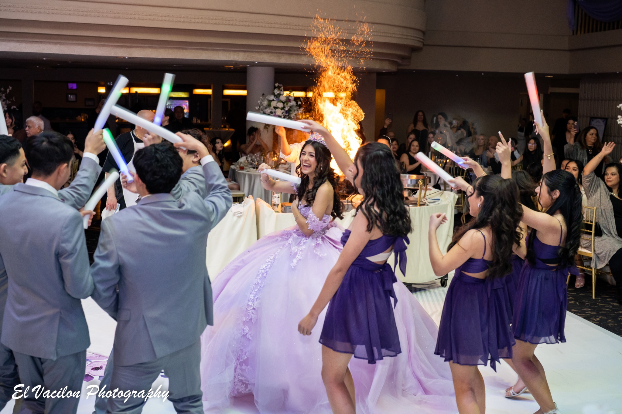 Victoria In The Park Event Venue ad creative