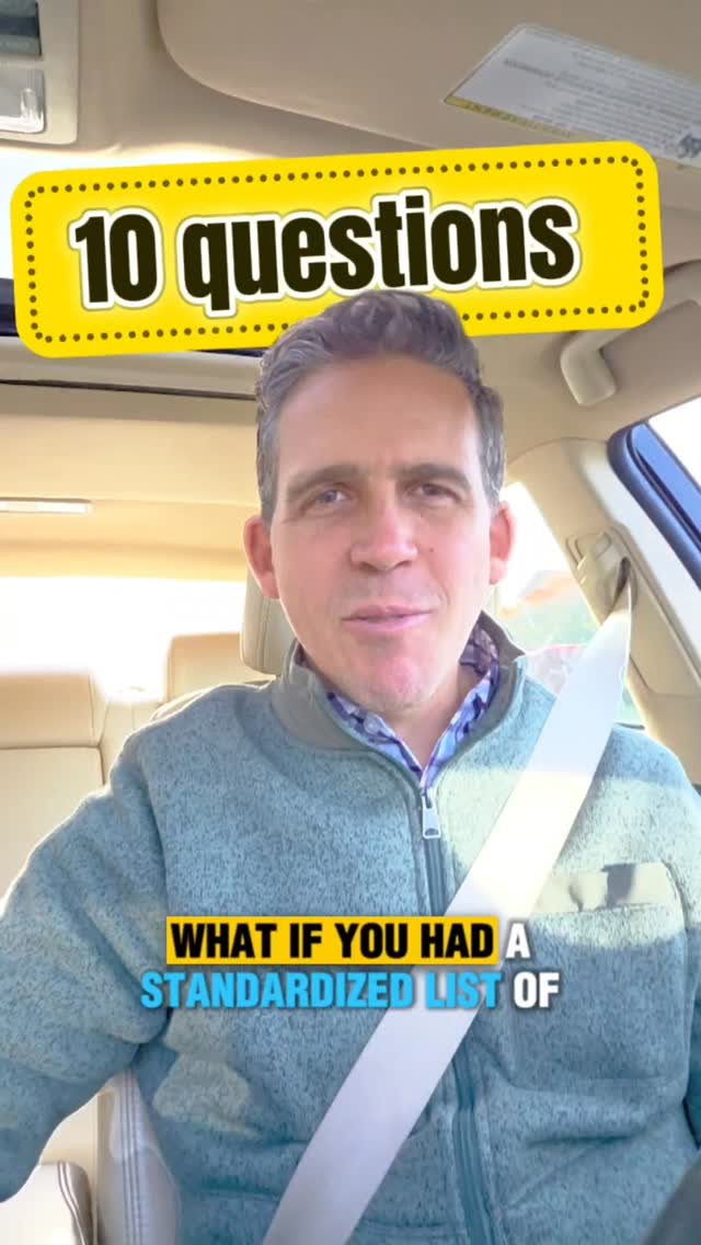 10 Questions Every Agent Should Ask a Lender