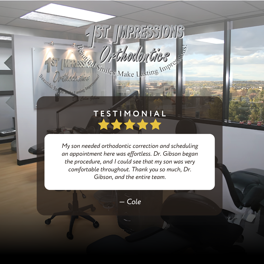 $1,500 Off Braces or Invisalign!