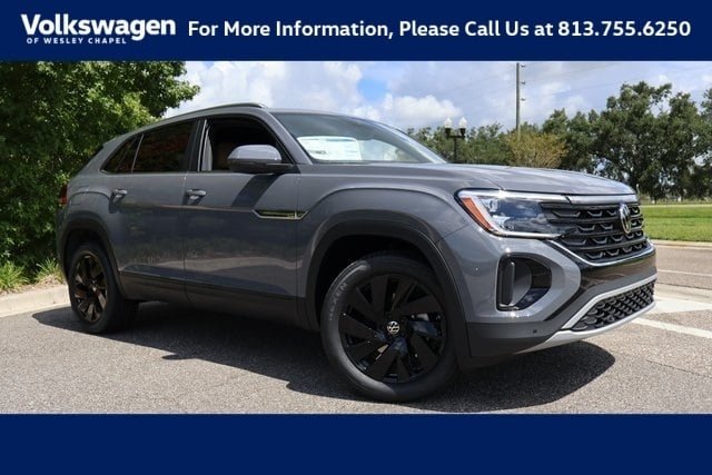 New 2026 Volkswagen Atlas Cross Sport 2.0T SE w/Technology