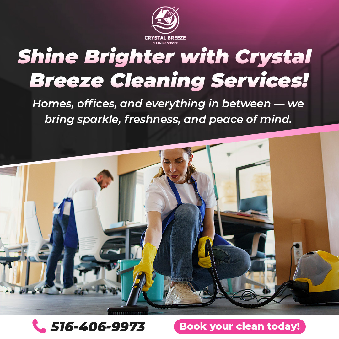 $50 OFF Your First Deep Cleaning!