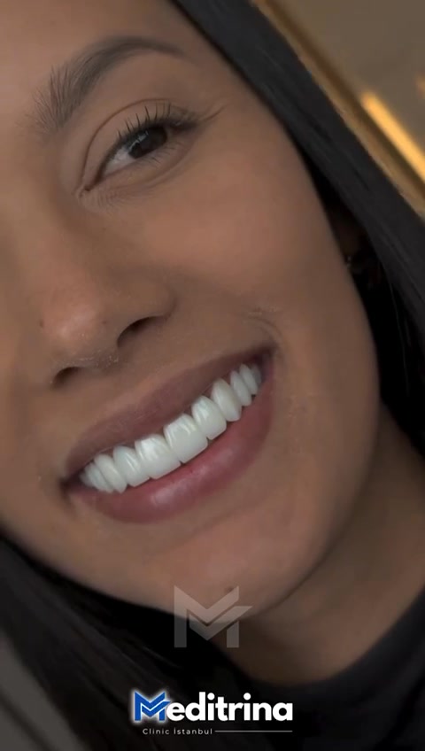 Meditrina Clinic Turkey Implant Dentist ad creative