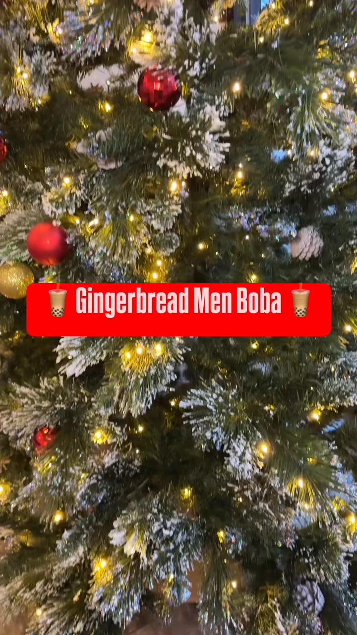 Gingerbread Man (limited edition)