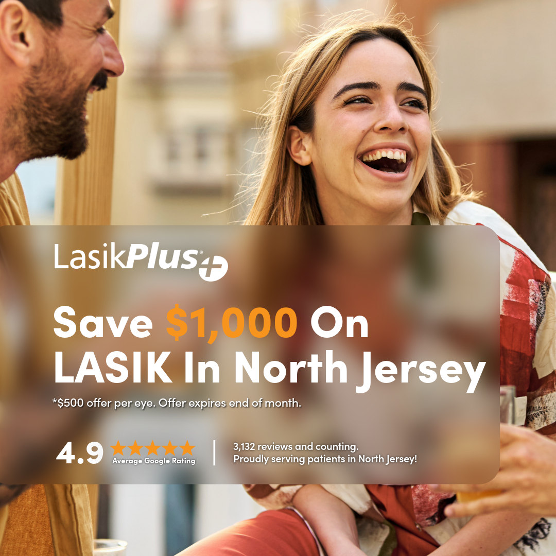 LasikPlus Dermatologist ad creative