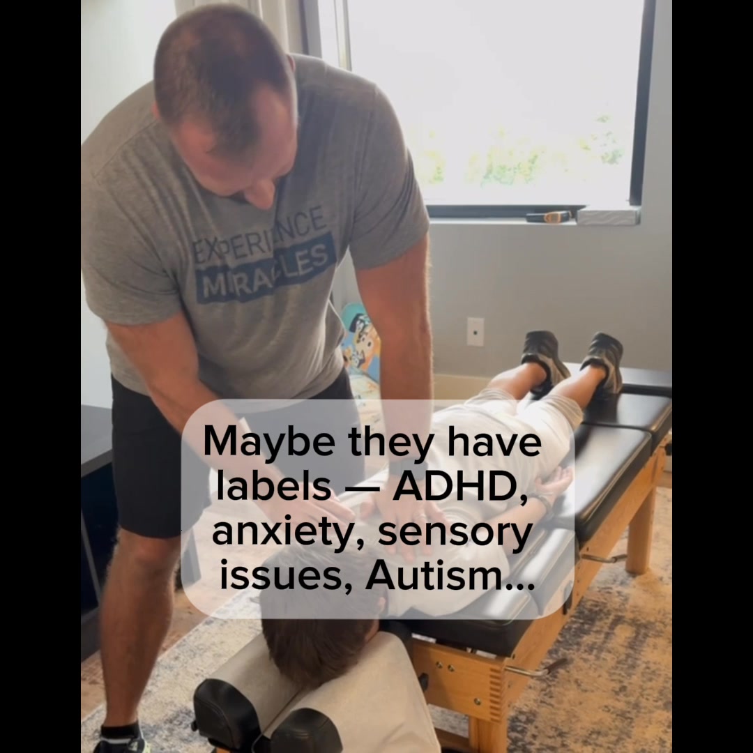 $39 Kids and Family Chiropractic Special