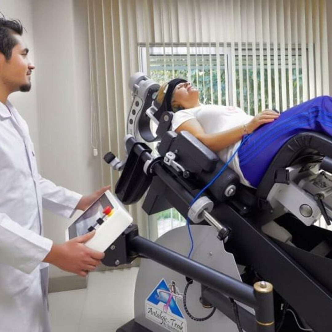Exam AND Pain Relief Spinal Decompression ONLY $79!