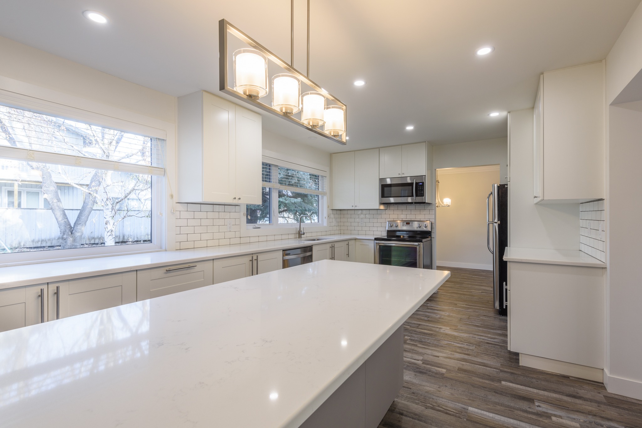 CALL BEN Construction Kitchen & Bath Remodeling ad creative