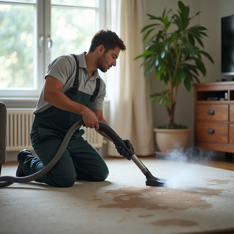 Affordable Carpet Cleaning And Stretching Services 🧺🤑!