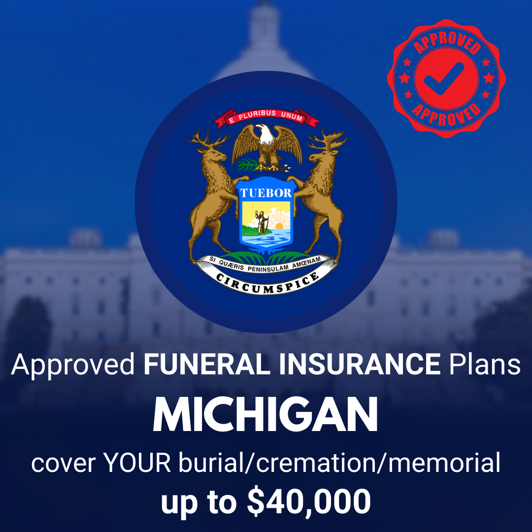 Michigan Seniors: Protect Your Family from Funeral Costs