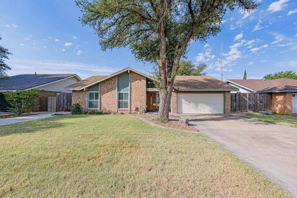 Texas Real Estate Service Real Estate Agent ad creative