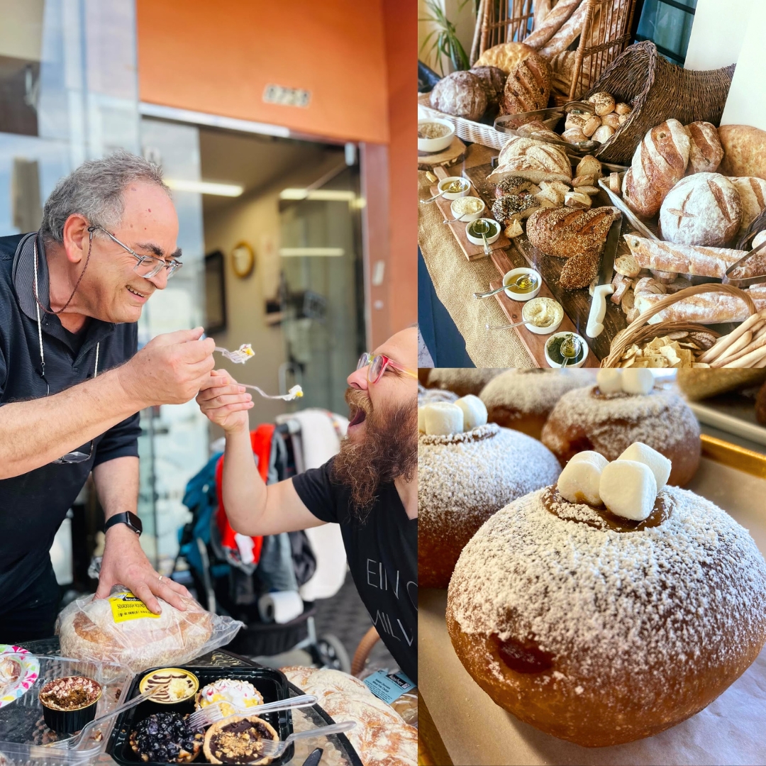 Got Kosher? Bakery Bakery ad creative