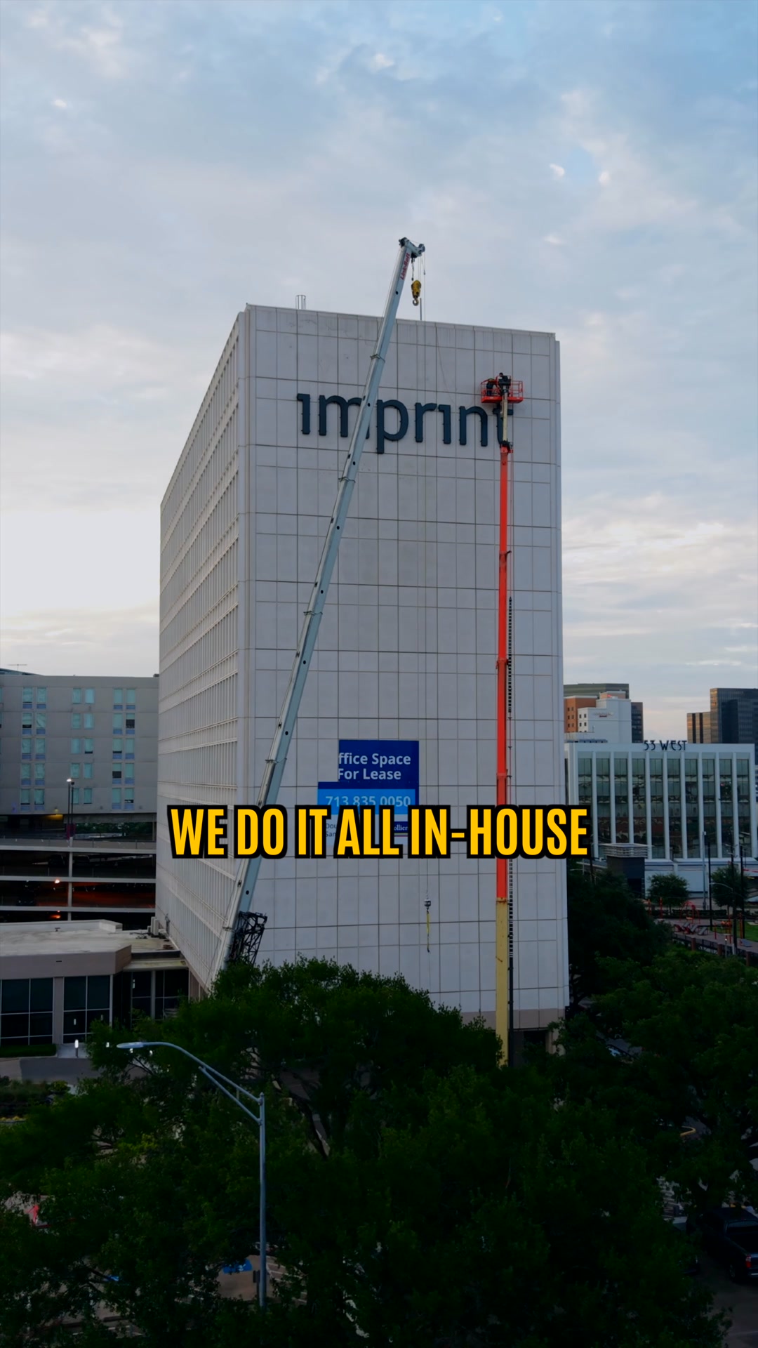 📍 Houston’s Trusted Sign Experts