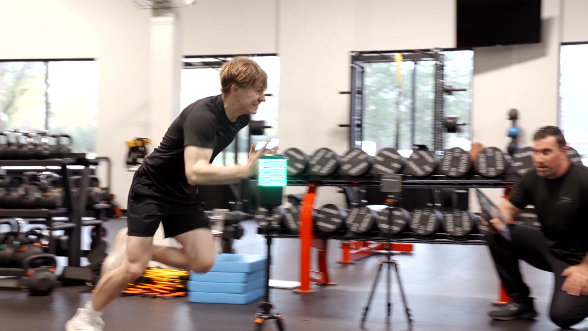 IBJI Health Performance Institute GoHighLevel Resellers ad creative