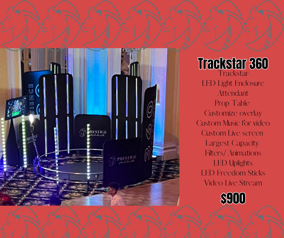 Prestige Photobooth Photo Booth ad creative