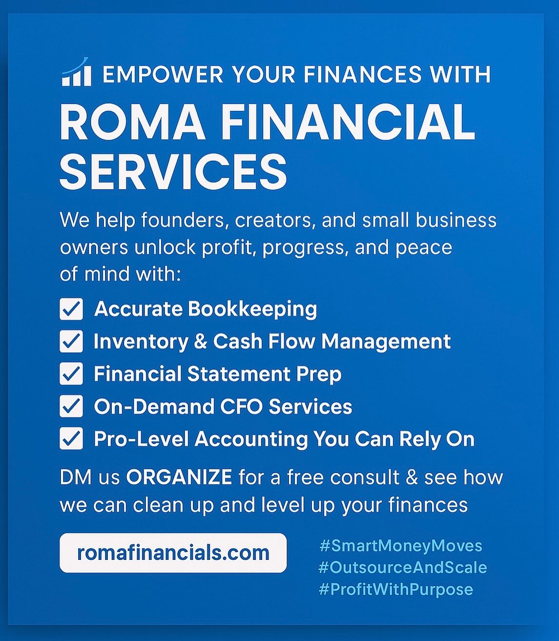 romafs | Instagram, Facebook | Linktree