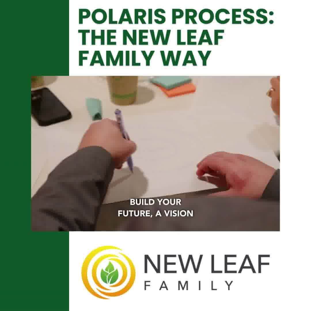 New Leaf Family Family Law ad creative