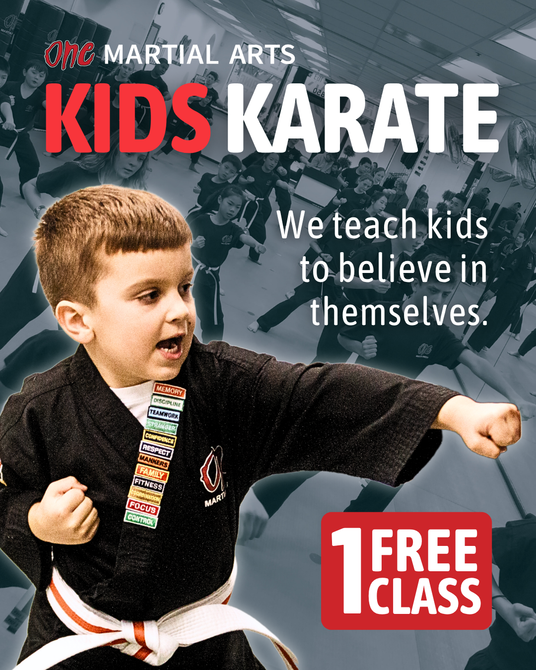 Empower Your Child with Confidence