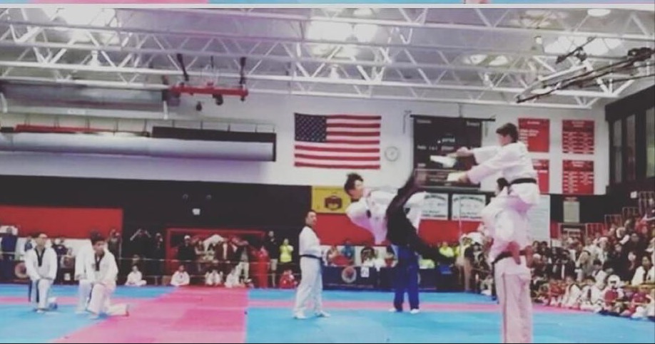 MASTER LEE’S TAEKWONDO - FORNEY, TX Martial Arts ad creative