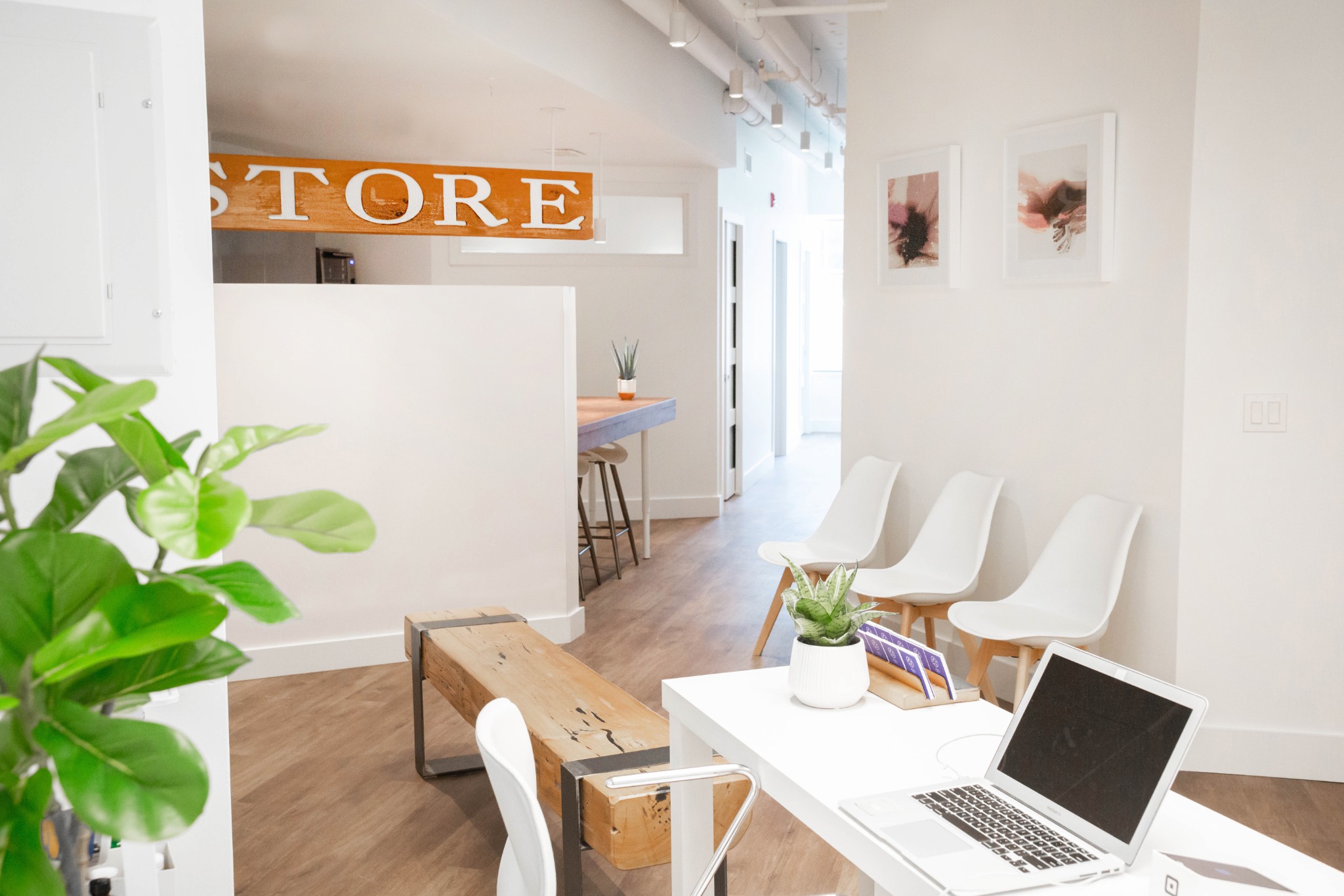 Restore Integrative Health Wellness Center ad creative