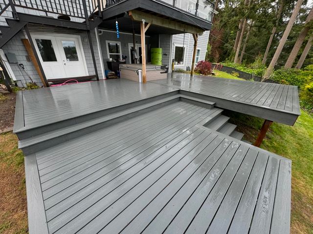 Impact Solutions Northwest LLC General Contractor ad creative