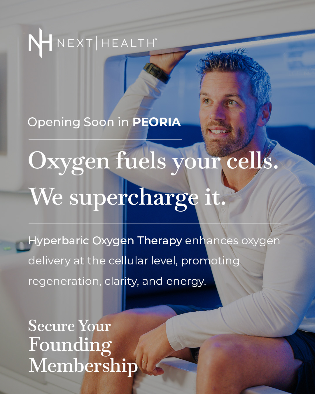 Save 20% on Founding Membership