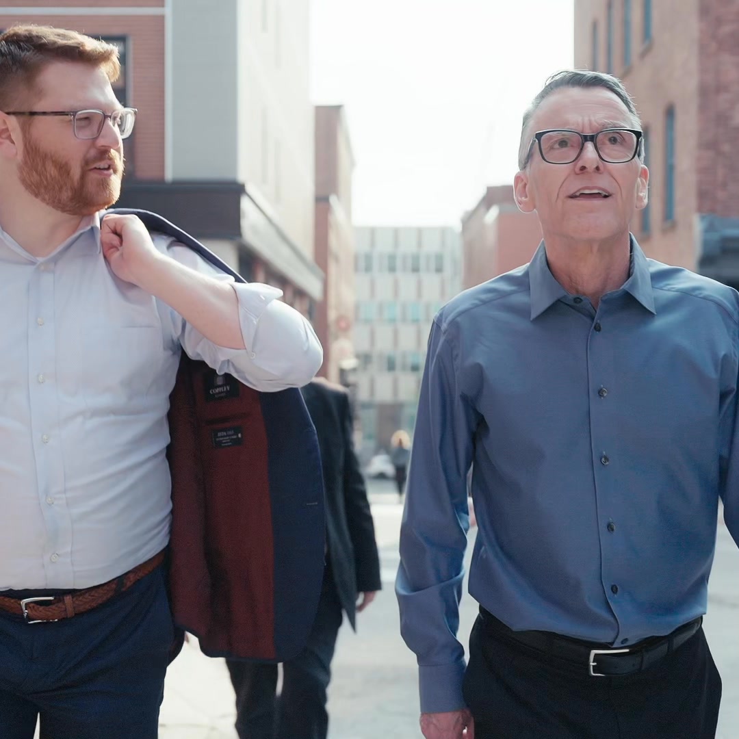 Correia & Collins Personal Injury ad creative