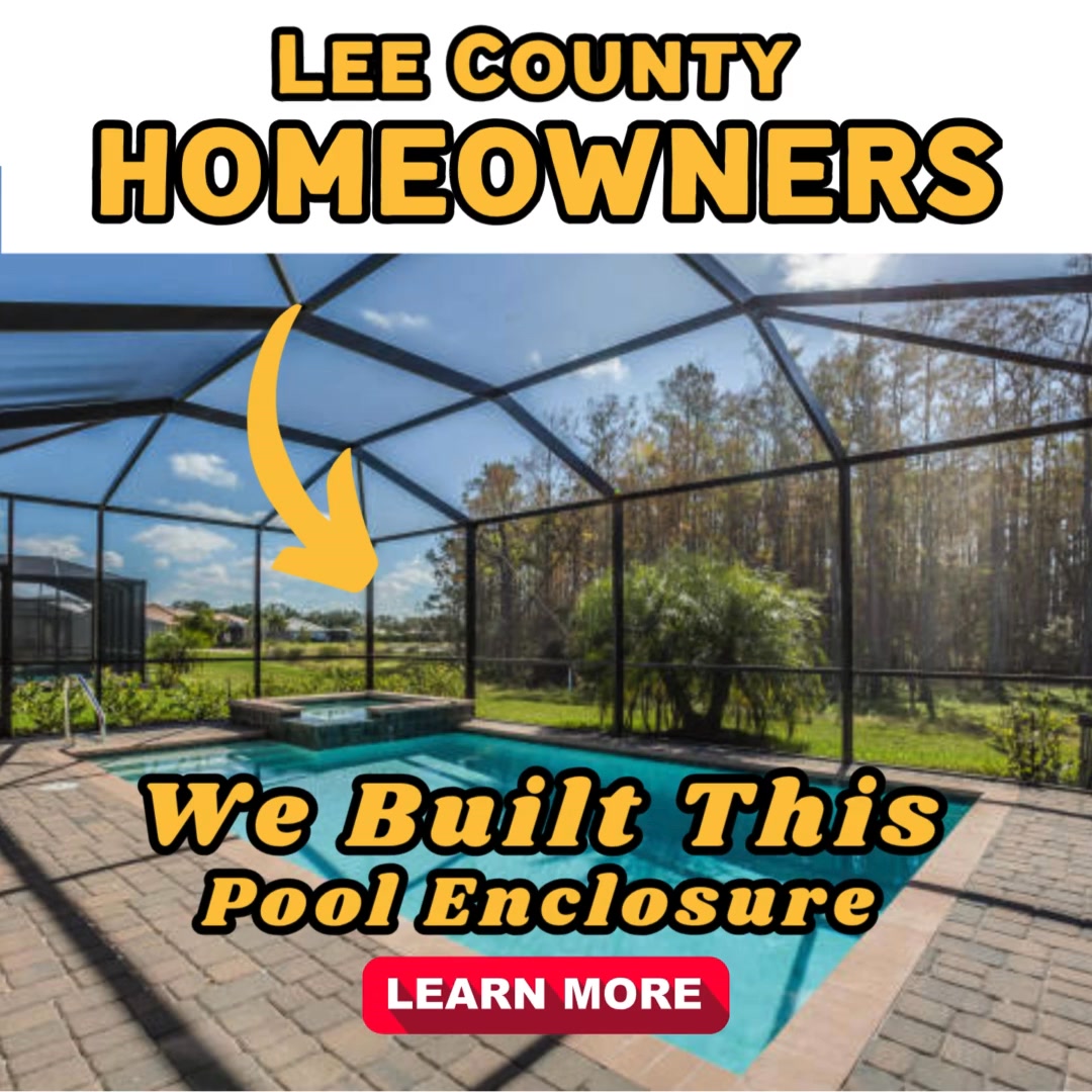 Get a Fast, Free Quote on a New Aluminum Screen Enclosure