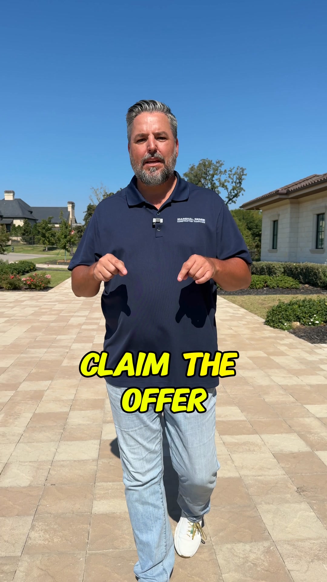 Get 10% OFF Your New Paver Installation!