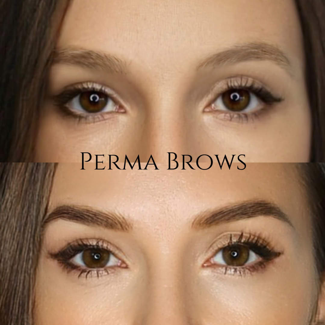 Wake-up With Perfect Brows - Perma Brows