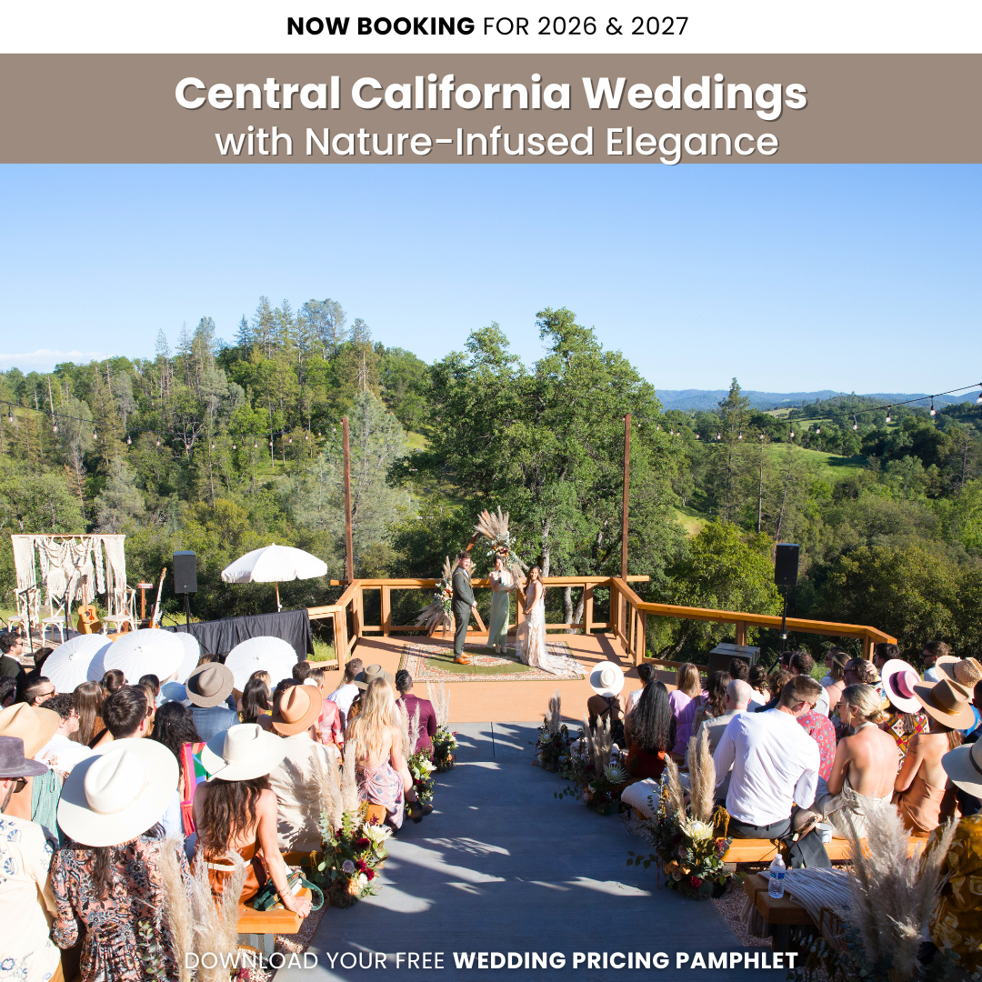 Escape to Deloro Valley for Your Wedding Weekend ✨